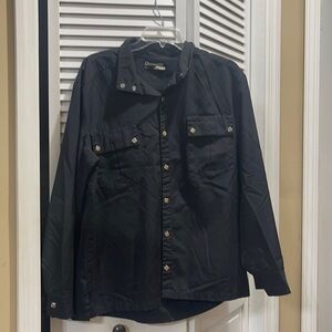 OBERMEYER USA VINTAGE SHIRT O